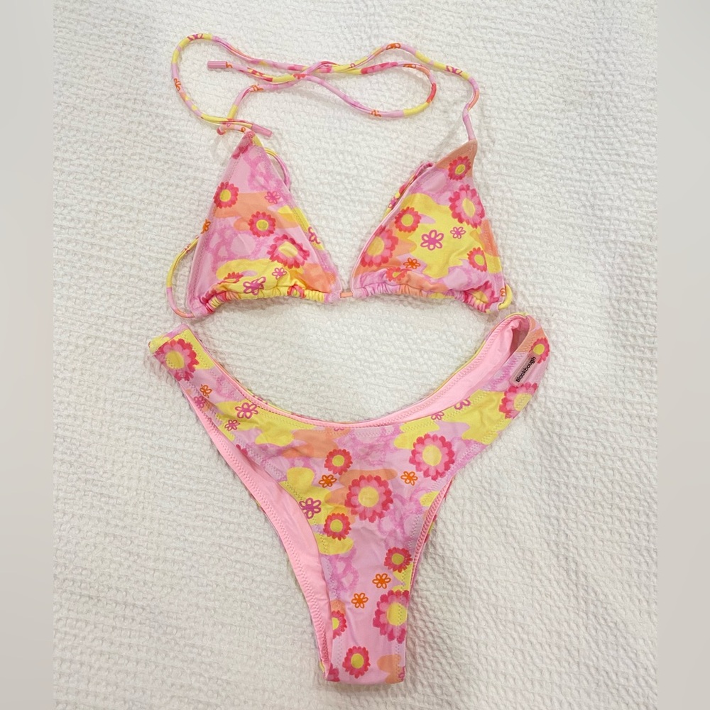Blackbough bikini